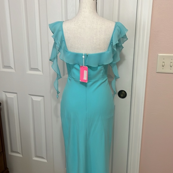 Amanda Uprichard Copellia dress NWT - Picture 4 of 6